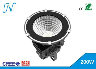 China El Cree impermeable llevó las altas luces 200W Ra80 de la bahía con el conductor de MEANWELL en venta