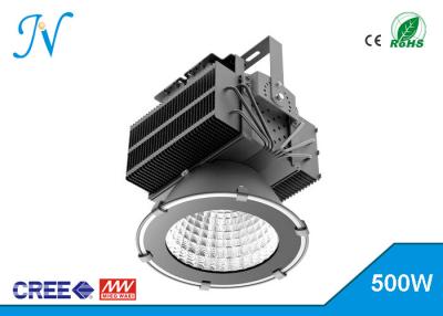 Κίνα Υπαίθριο Dimmable Cree οδήγησε τους πλήρεις φωτισμούς κόλπων 500w/τους οδηγημένους υψηλούς λαμπτήρες κόλπων προς πώληση