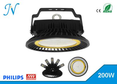 China Gas Station Dimmable 200 Watt  High Bay Led Lighting , 5 Years Warranty for sale