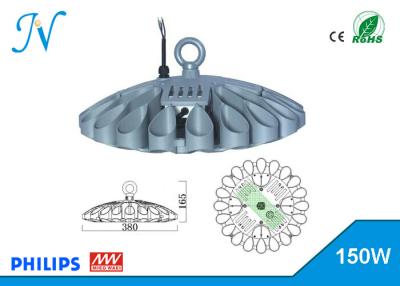 Cina L'alta baia dell'interno magazzino/della fabbrica che accende 150 watt ha condotto le alte lampade 110Lm/W della baia in vendita