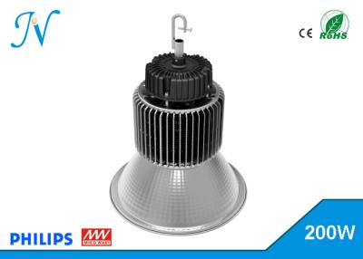 China Hohes Lumen 200W führte hohes natürliches Weiß der Bucht-Licht-80RA 110Lm/W zu verkaufen