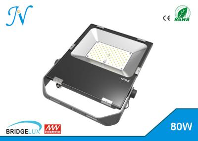 China High Lumen Dimmable Led Flood Lights 80W Led Floodlight With Motion Sensor  for sale