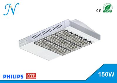 China High Intensity 150w Led Street Light Wattage / Decorative Street Lamps for sale