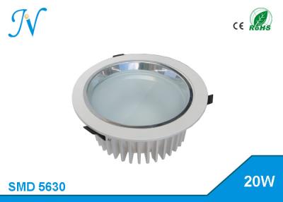 Cina Grande 20w d'adattamento Downlights messo principale commerciale per i bagni in vendita