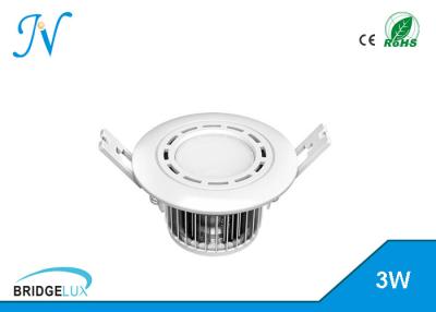 China Adjustable Recessed 3w Surface Mounted Led Ceiling Downlights For Bathroom for sale