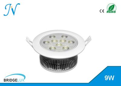 China Waterproof 9W Adjustable Led Downlight Recessed Led Ceiling Lights for sale