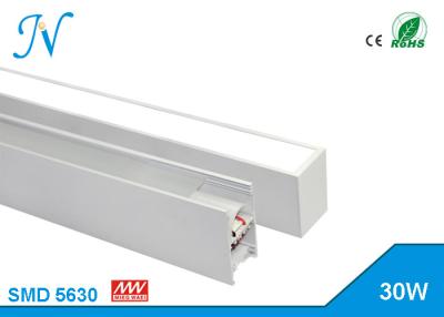 China 30W al aire libre de aluminio llevó la luz linear IP20 4000K, iluminación llevada de la ensenada en venta