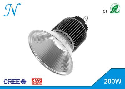 Κίνα Explosionproof Cree οδήγησε τους πλήρεις φωτισμούς 200W AC85V κόλπων - 265V/γεια κόλπος οδήγησε τα φω'τα προς πώληση