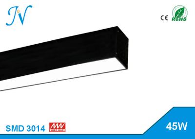 China iluminación suspendida linear 45W en venta