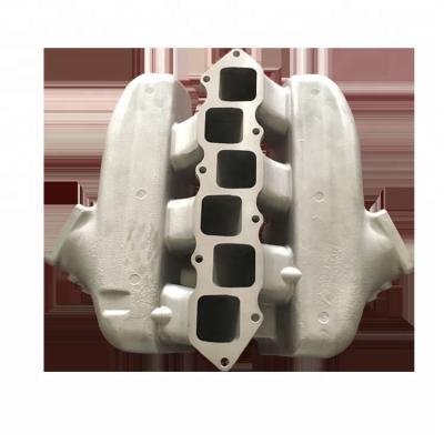 China China Top Ten Products Selling Metal Parts Aluminum And Auto Spare Steel Turbo Manifold for sale