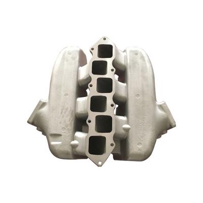 China A356 alumiunm surface treatment standard size applicable models nissan gtr intake manifold for sale