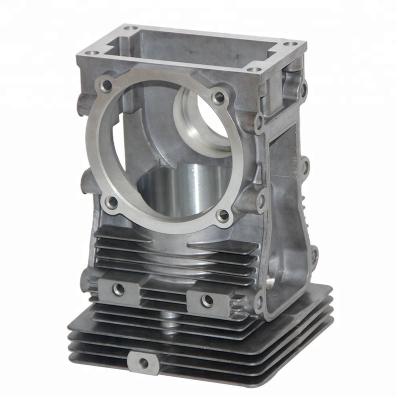 China Custom Aluminum Sand Casting and Gray Iron Sand Precision Die Casting Parts for sale