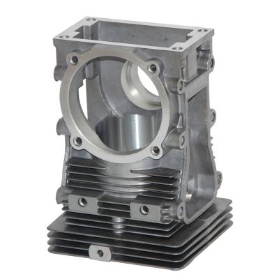 China China high pressure aluminum alloy die casting foundry with 1650 T alloy die casting machine supply ADC12 a380 a360 LM6 die casting parts for sale