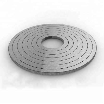 China China factory wholesale aluminum manhole cover sand casting innovative products for import for sale