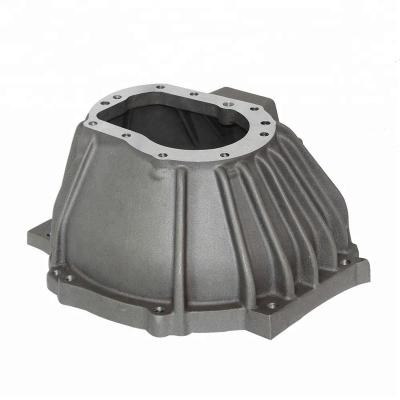 China TS16949 Automotive Certified Foundry Aluminum Supply Sand Casting Aluminum Bell Housing As Drawing for sale