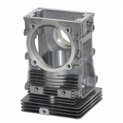 China Die Casting Auto Parts Aluminum Zinc Alloy And Machinery Alloy for sale