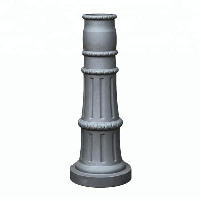 China Cabinet China manufacture supply the cast aluminum base and cover for sale