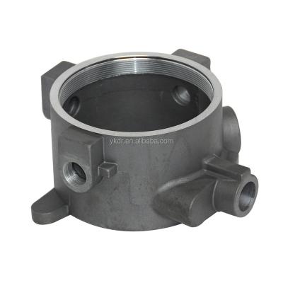 China Aluminum Alloy Low Pressure Aluminum Casting Factory In China for sale