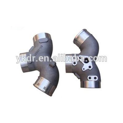 China The Auto Parts Cylinder Head Machinery Engine Parts With Aluminum Die Casting Foundry for sale