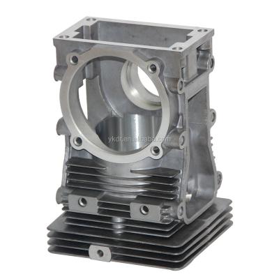 China Auto Parts Factory Price Of Aluminum Transmission Housing By Die Casting for sale