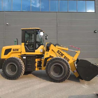 China SZM 933L Farm Front Loader for sale