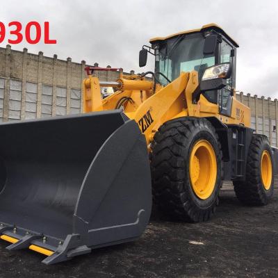 China Small 3 Ton Hotels Wheel Loader SZM 930 for sale