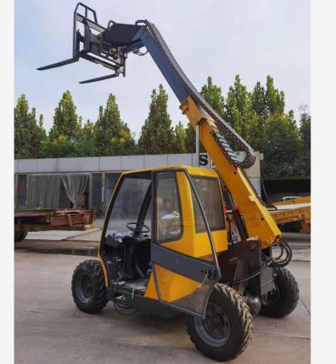 China Hotels Mini Telescopic Manipulator for sale