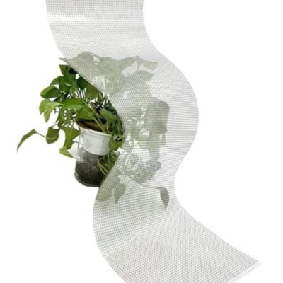 China P3.9 Klebstoff transparente LED-Anzeige 4000 cd/m2 mit hoher Transparenz 70% zu verkaufen