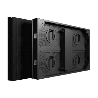 China P3.75 Outdoor Fixed LED Display Screen Aluminum Profile 960*540mm Cabinet With Lock zu verkaufen