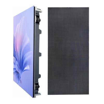 China P2.97 Display LED de aluguer de palcos para interiores e para exteriores Display LED de fundo de palco curvo à venda