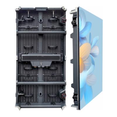 Κίνα P2.6 Stage Rental LED Display Rear Service Die-casting AL Cabinet 500×500/1000mm προς πώληση