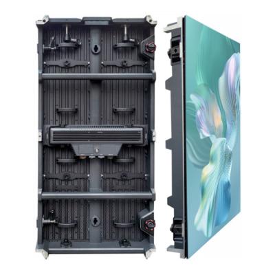 China P3.91 Stage Rental LED Display Outdoor Indoor HD Waterproof For Trade Show for sale