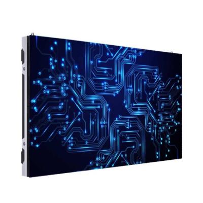 China P0.9 Pantalla LED de pequeño paso de píxeles COB Alta durabilidad y visibilidad para mostrar en venta