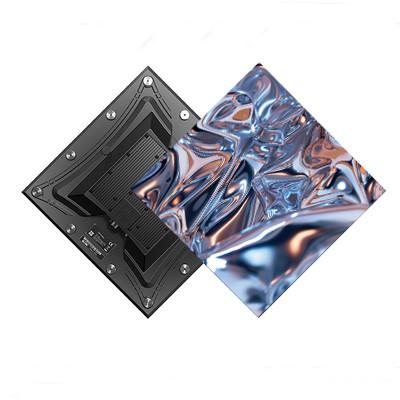 China Indoor P2.85 P4 Smart Module 16Bit Gray Scale IP42 Aluminum Cabinet High Refresh Rate for sale