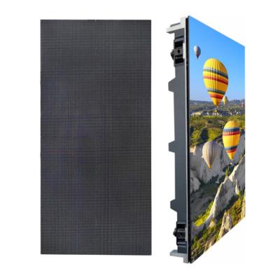 China P3.91 Stage Rental LED Display SMD2020 Die-casting AL Cabinet For Indoor Use for sale