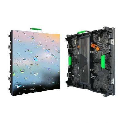 China P3.9 Outdoor Stage Rental LED Screen With Lightweight Aluminum Cabinet for sale