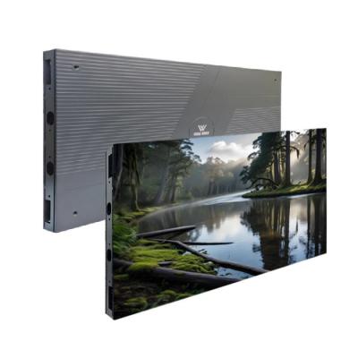 Chine P0.7 COB Écran LED à petite hauteur de pixel 600x337,5 mm Armoire en aluminium moulé sous pression à vendre