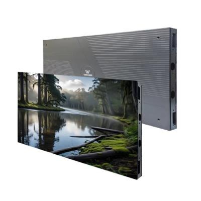 Chine P1.25 Affichage à LED à petite hauteur de pixel COB 600x337,5 mm Armoire haute durabilité à vendre