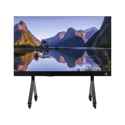 China P0.9 Smart LED Poster Display COB 2400*1350mm Tamanho do ecrã Com 800 nits de brilho à venda