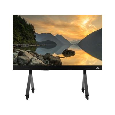 China P0.7 Smart LED COB Display Dimensão do ecrã 16: 9 Relação 2400*1350mm Para sala de reuniões à venda