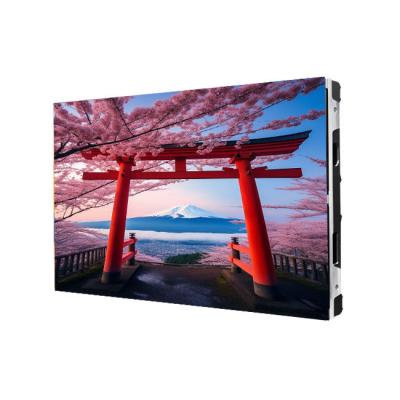 China P0.7 COB LED-Display mit kleiner Pixelhöhe 600x337,5 mm für Sprache zu verkaufen