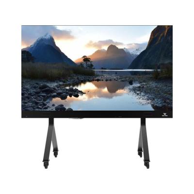 China P0.9 Smart LED Poster Display COB 2400*1350 Display Size 16:9 Ratio For Speech en venta