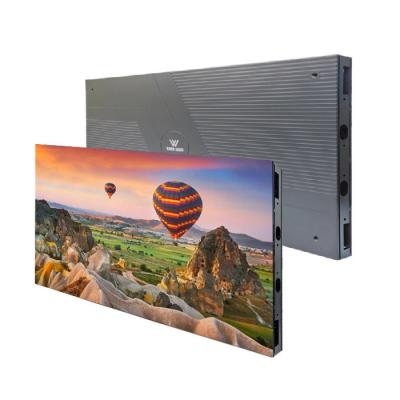 Cina P0.7 COB Display a LED a piccole pixel IP54 Servizio di fronte 2000nits Alta luminosità in vendita