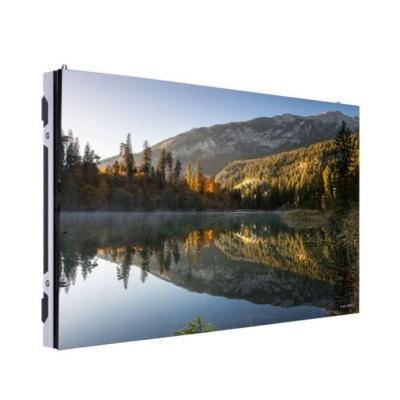 Κίνα P0.9 Μικρό Pixel Pitch LED Display COB Προς IP65 και πίσω IP30 2000nits για όραση προς πώληση