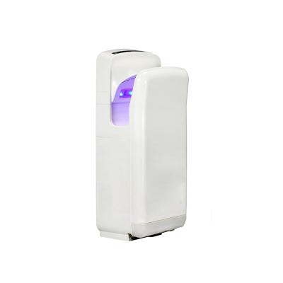 China With High Quality IPX4 Custom Made Smart UV Hotel Jet Hand Dryer Eco-friendly Automatic HEPA Filter Hand Dryers for sale