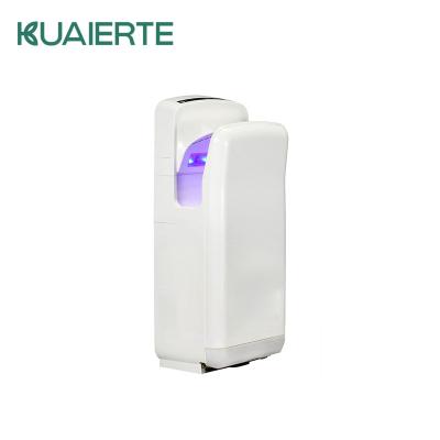 China Wall Mounted Car Jet Air Hand Dryer For Toilet , Auto Airblade Hand Dryer for sale