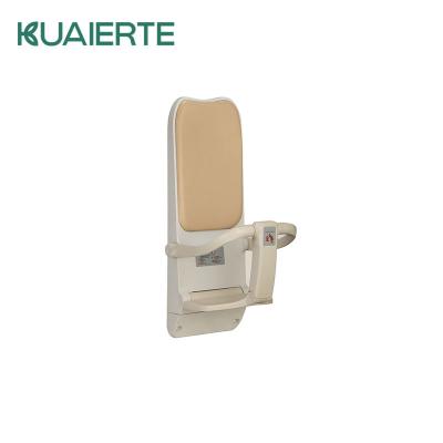 China Kuaierte Child Protection Eco - Friendly Public Commercial Wall Mounted Baby Seat For Children K8502B for sale