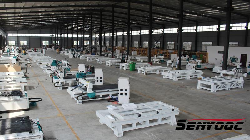 Verified China supplier - Jinan Senyo Machinery Co., Ltd.