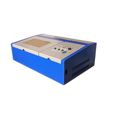 China Laser Engraving 3020 CO2 Laser Machine 40w for sale