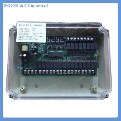 China MCY Industrial Type Dust Collector Timer Controller For Control Solenoid Pulse Valve for sale